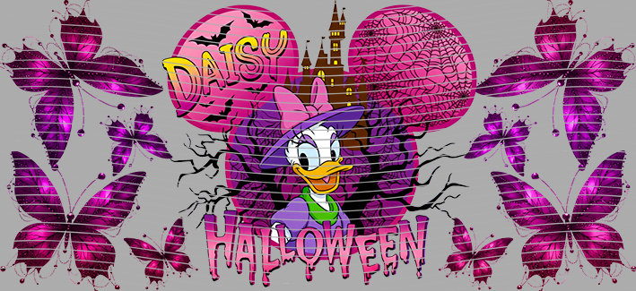 16oz Disney style-D-2283
